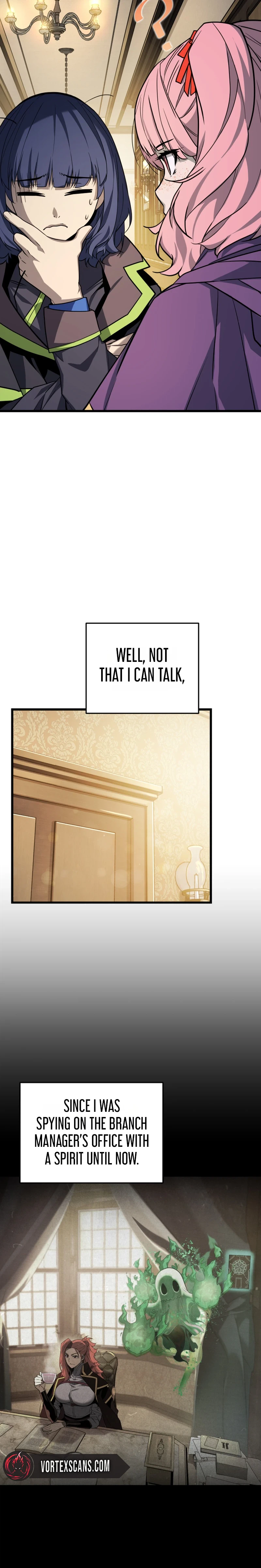 The Player of the Fallen Family Chapter 52 Page 6