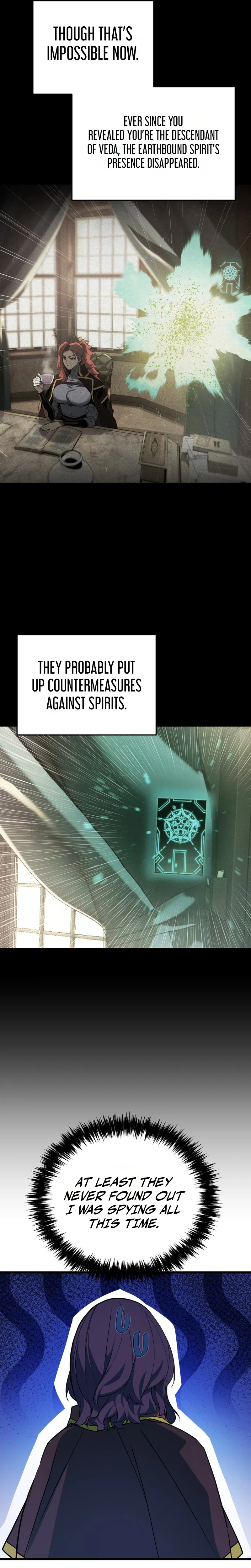 The Player of the Fallen Family Chapter 52 Page 7