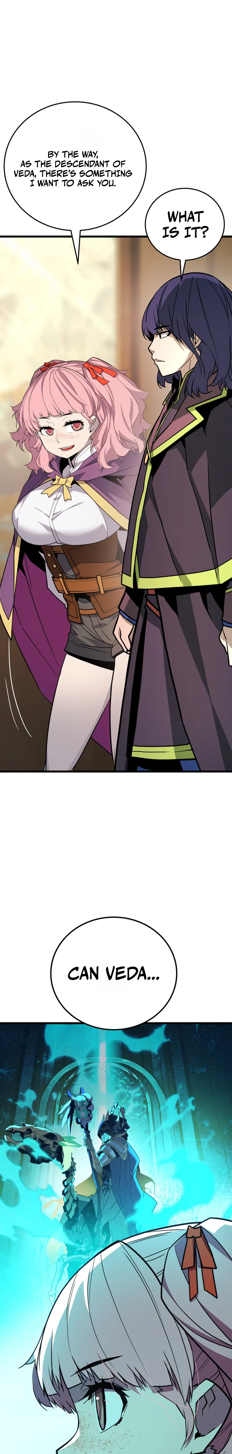 The Player of the Fallen Family Chapter 52 Page 8