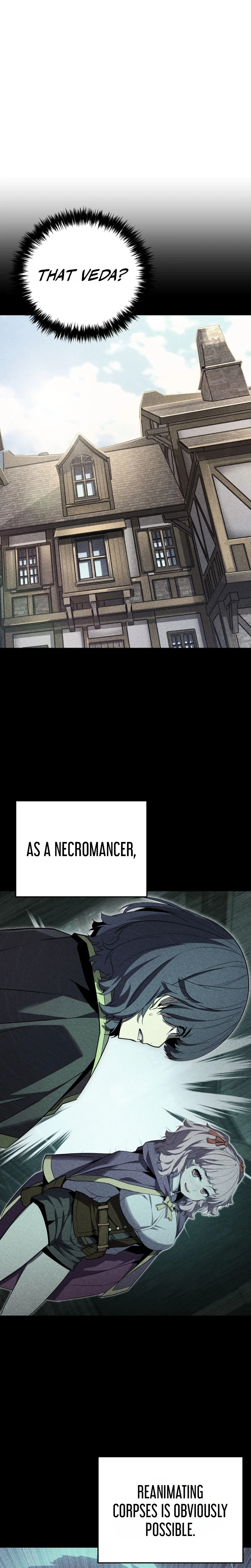 The Player of the Fallen Family Chapter 52 Page 10