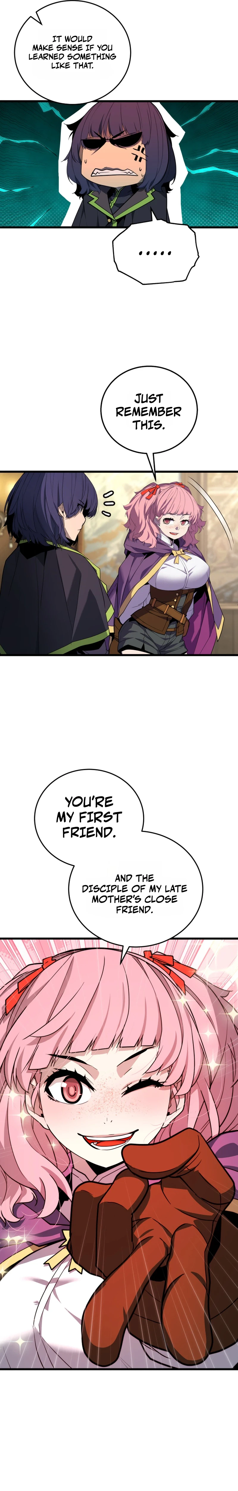 The Player of the Fallen Family Chapter 52 Page 13