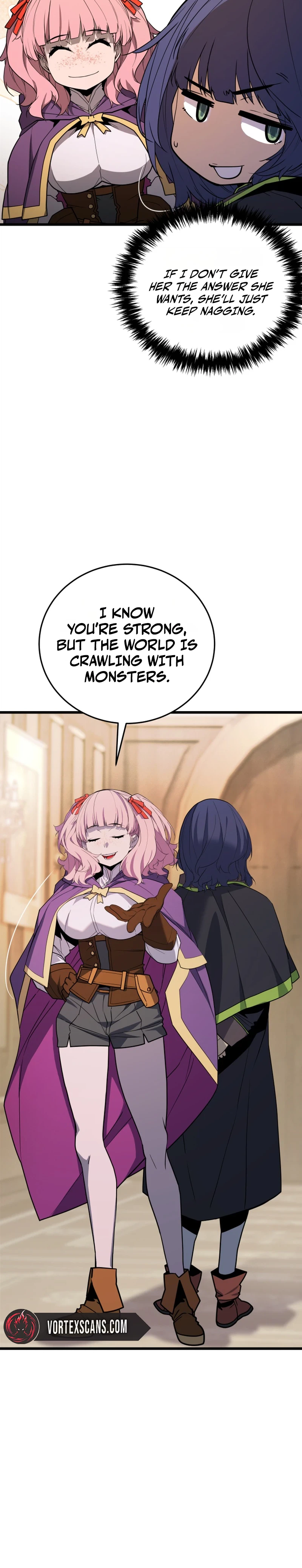 The Player of the Fallen Family Chapter 52 Page 15