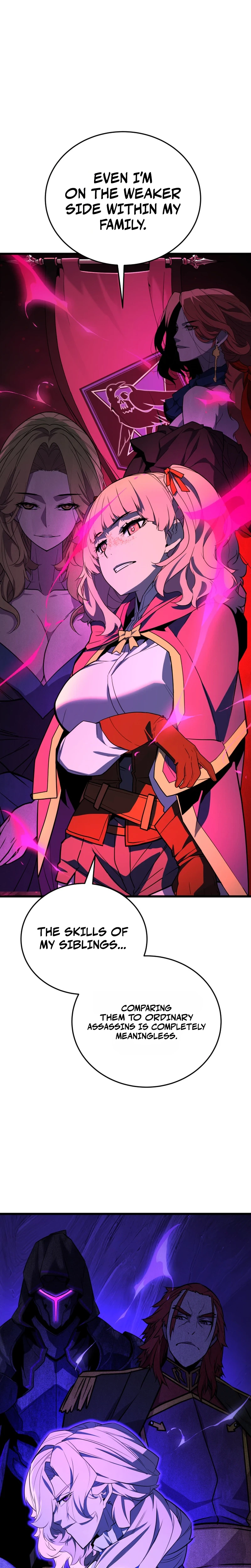 The Player of the Fallen Family Chapter 52 Page 17