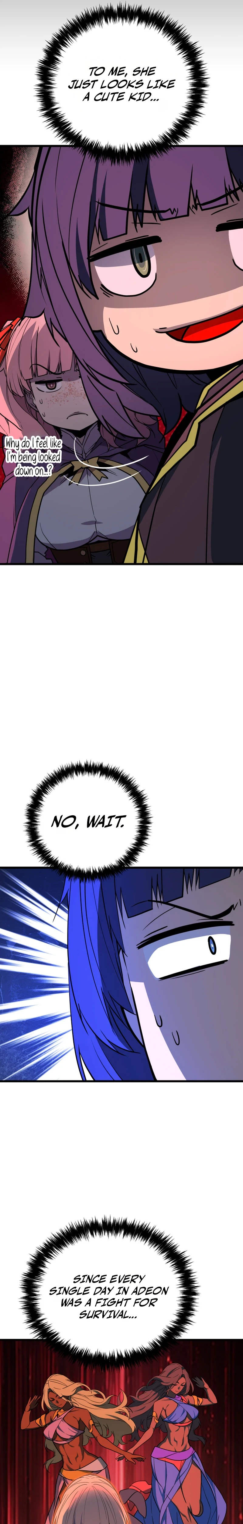 The Player of the Fallen Family Chapter 52 Page 22