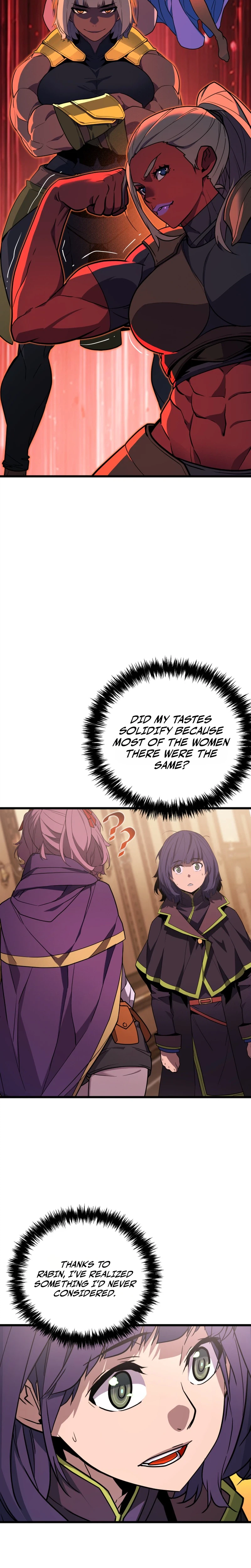The Player of the Fallen Family Chapter 52 Page 23