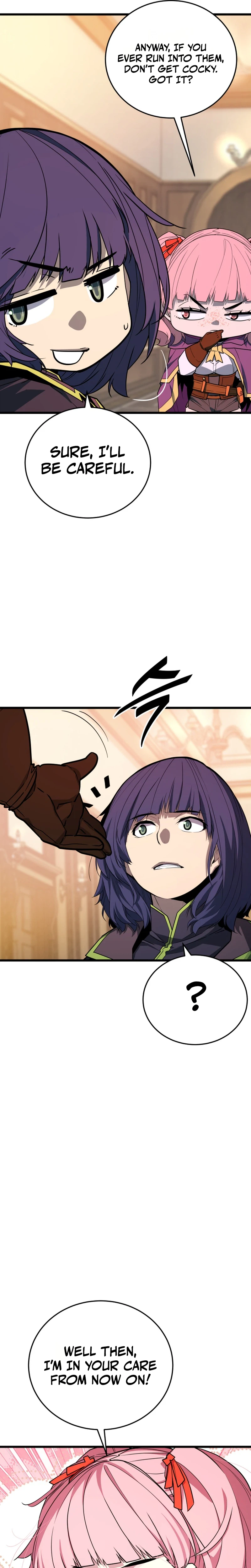 The Player of the Fallen Family Chapter 52 Page 25