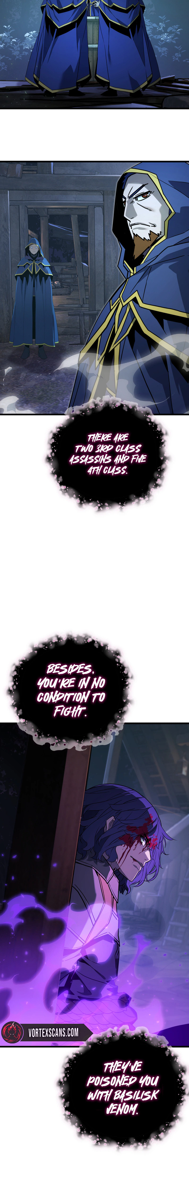 The Player of the Fallen Family Chapter 49 Page 5