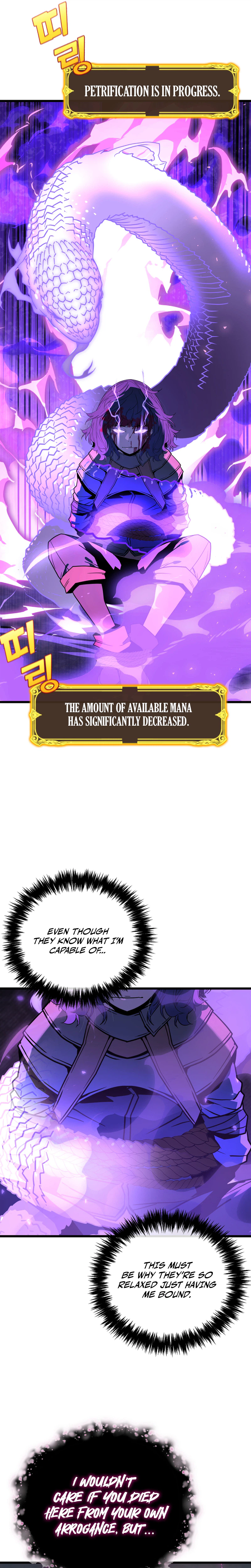 The Player of the Fallen Family Chapter 49 Page 7