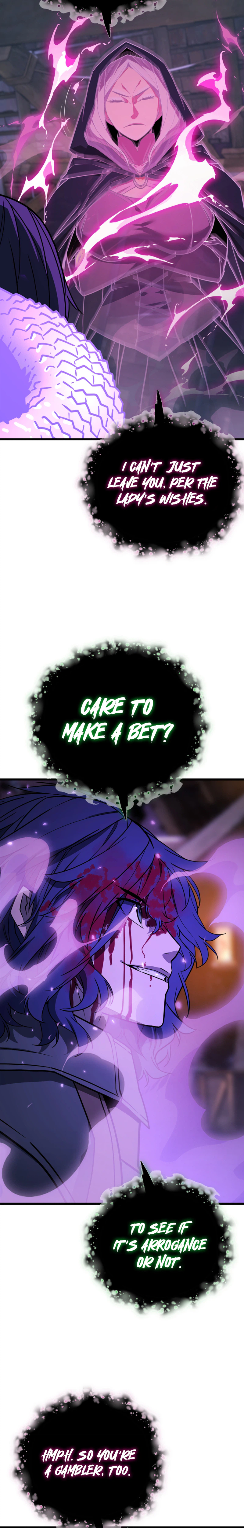 The Player of the Fallen Family Chapter 49 Page 8