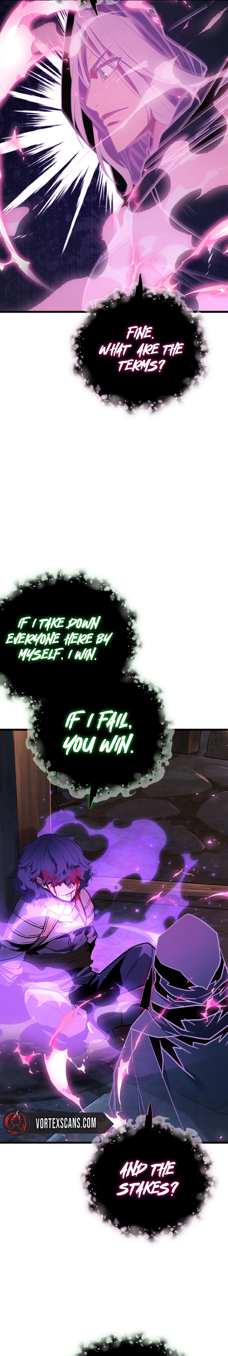 The Player of the Fallen Family Chapter 49 Page 9
