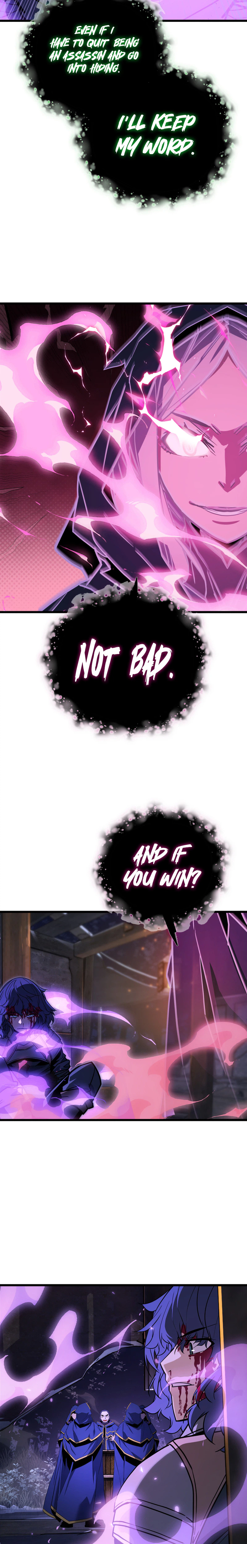 The Player of the Fallen Family Chapter 49 Page 11