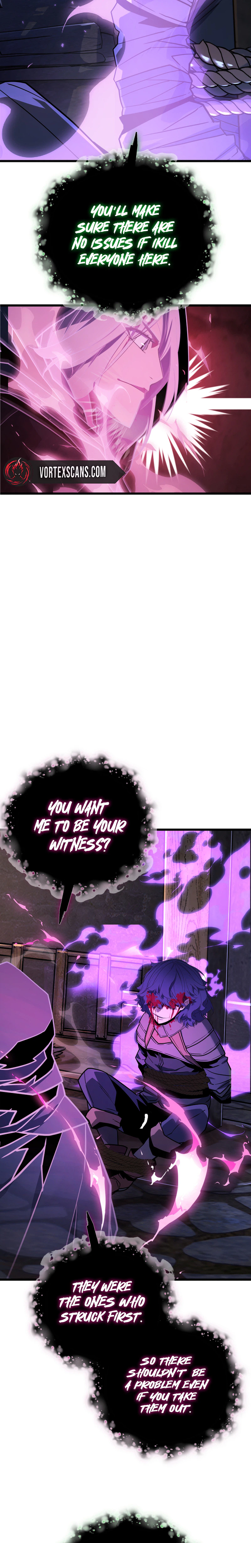 The Player of the Fallen Family Chapter 49 Page 12