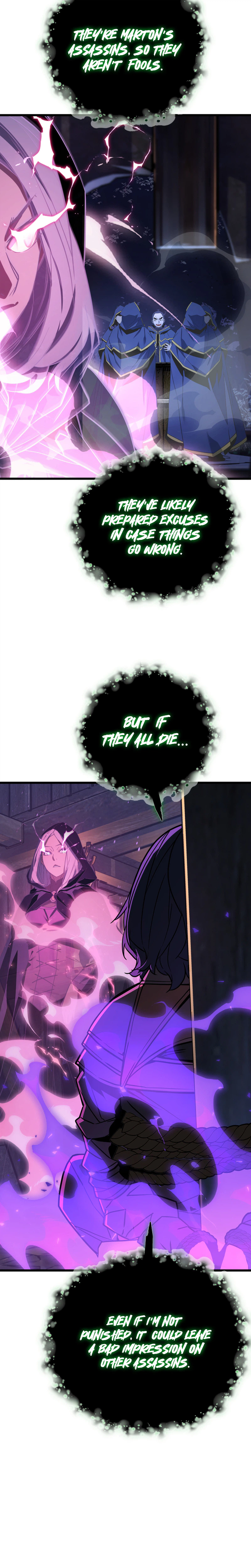 The Player of the Fallen Family Chapter 49 Page 13