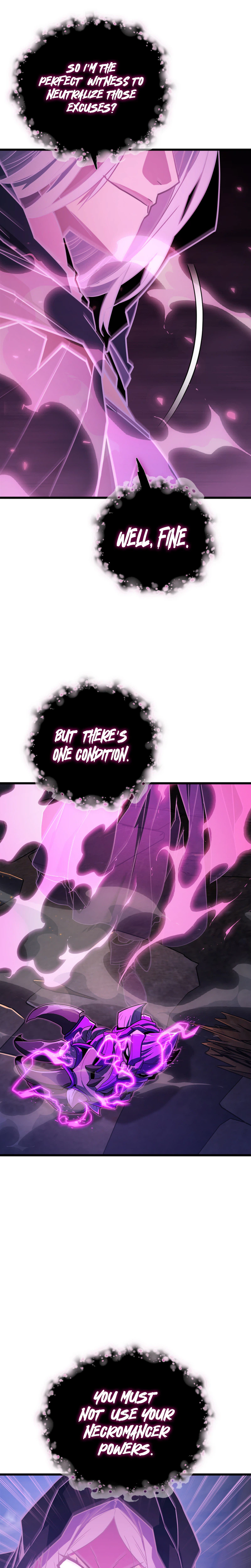 The Player of the Fallen Family Chapter 49 Page 14