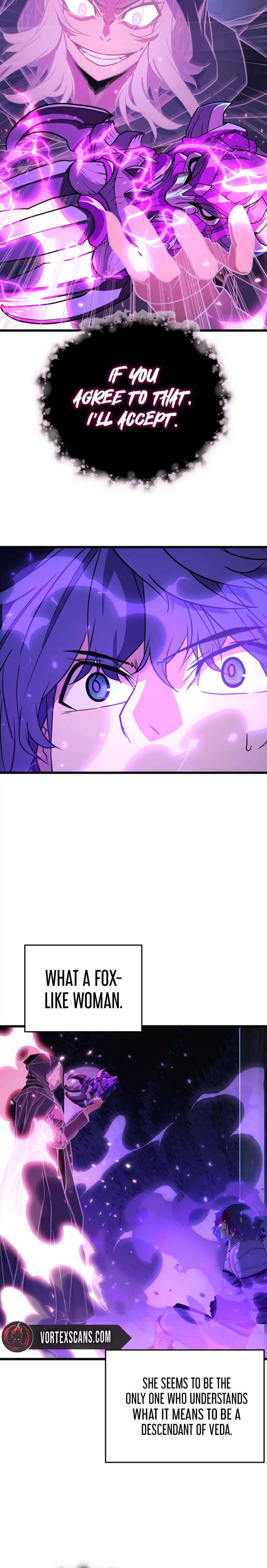The Player of the Fallen Family Chapter 49 Page 15