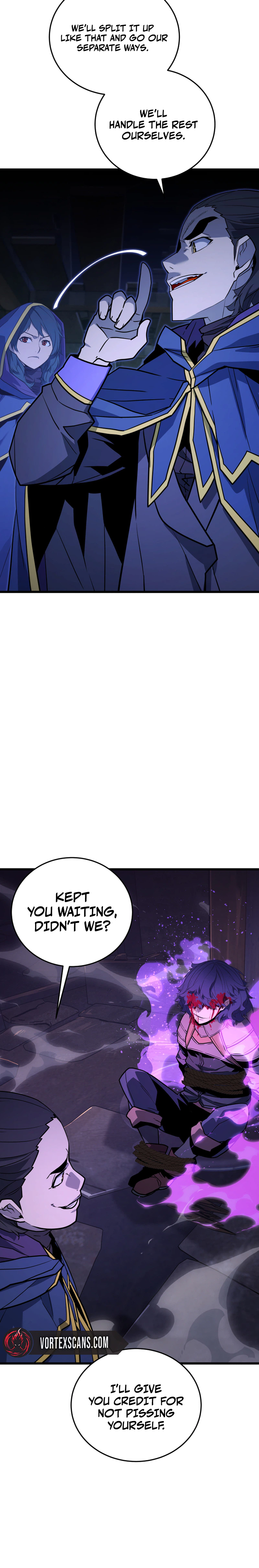 The Player of the Fallen Family Chapter 49 Page 18
