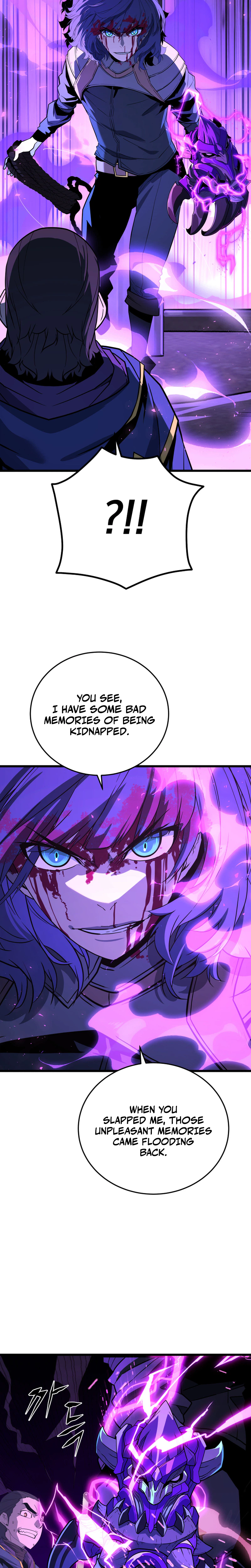 The Player of the Fallen Family Chapter 49 Page 20