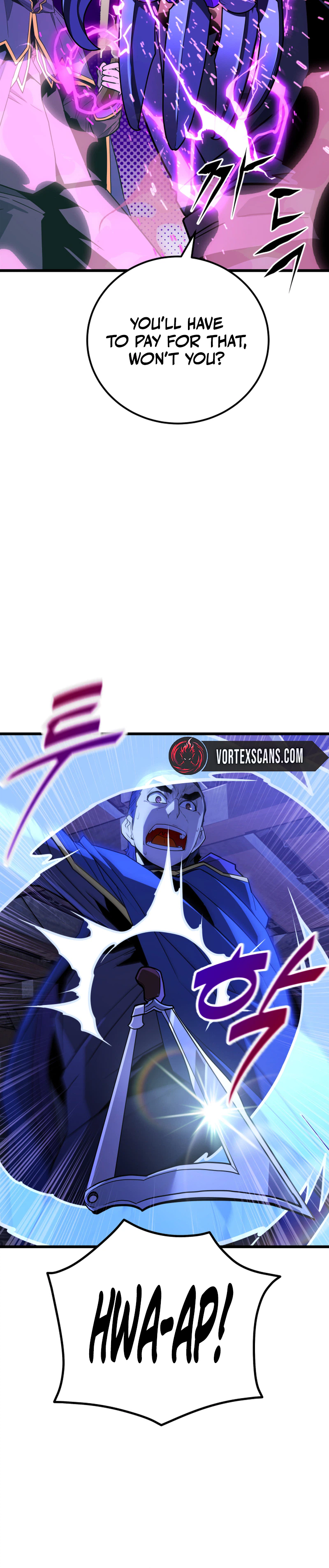 The Player of the Fallen Family Chapter 49 Page 21