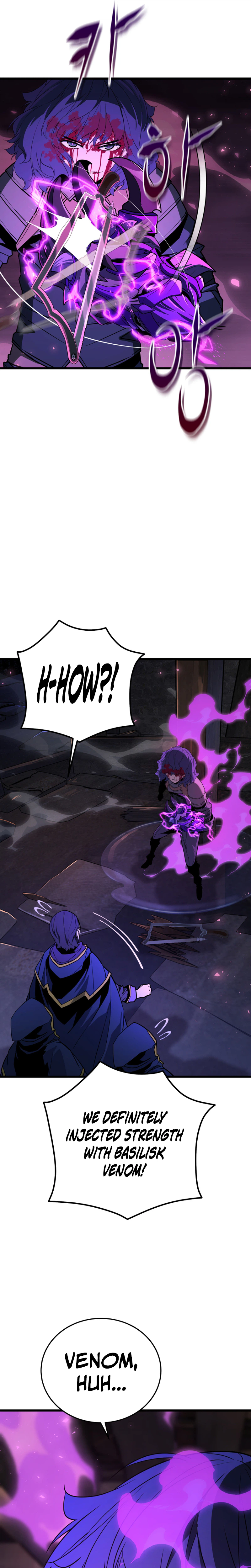 The Player of the Fallen Family Chapter 49 Page 22