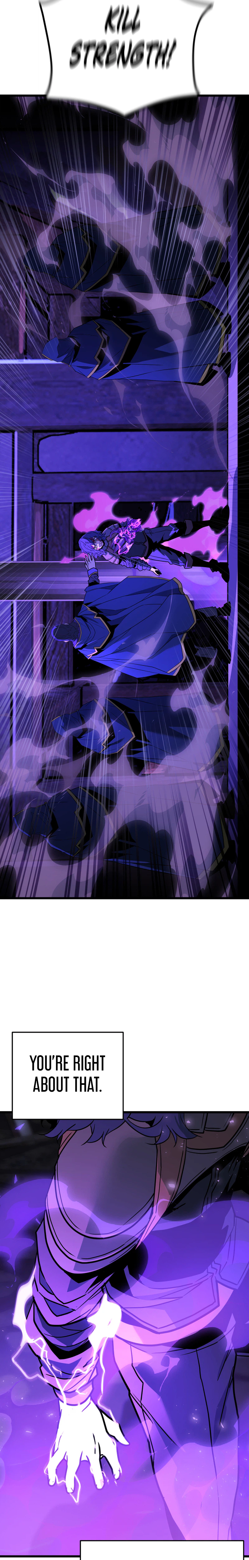 The Player of the Fallen Family Chapter 49 Page 25