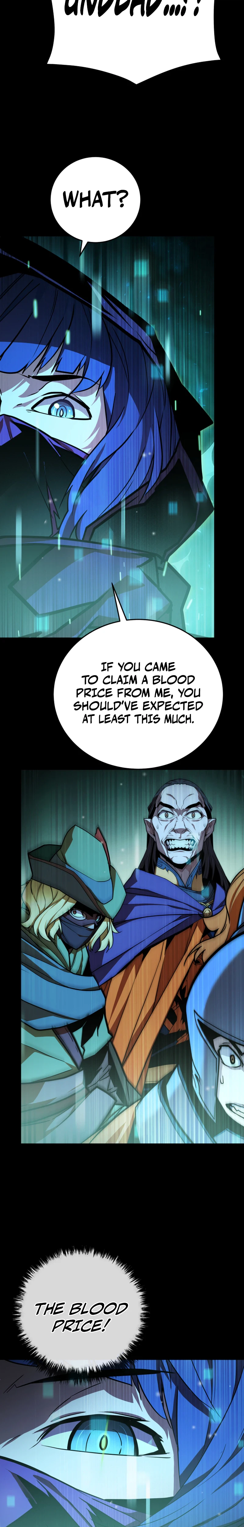 The Player of the Fallen Family Chapter 55 Page 5