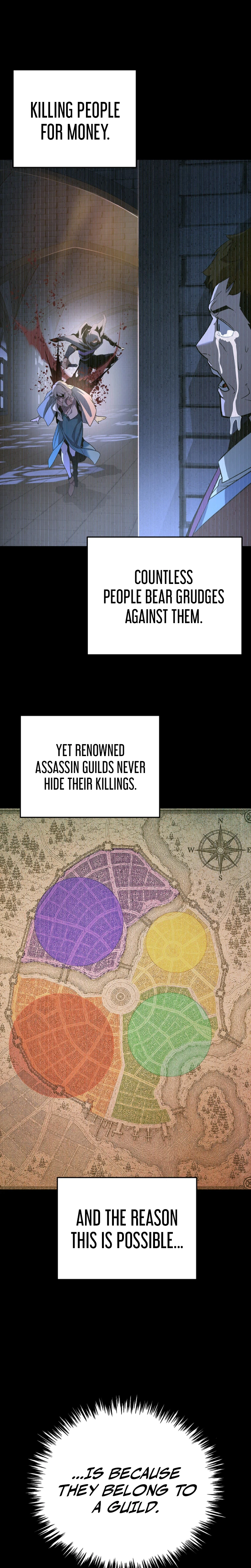 The Player of the Fallen Family Chapter 55 Page 7