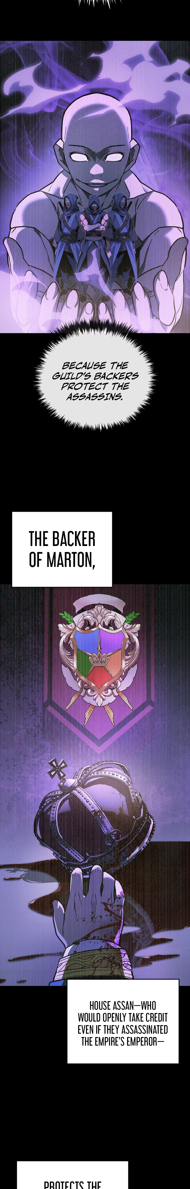 The Player of the Fallen Family Chapter 55 Page 8