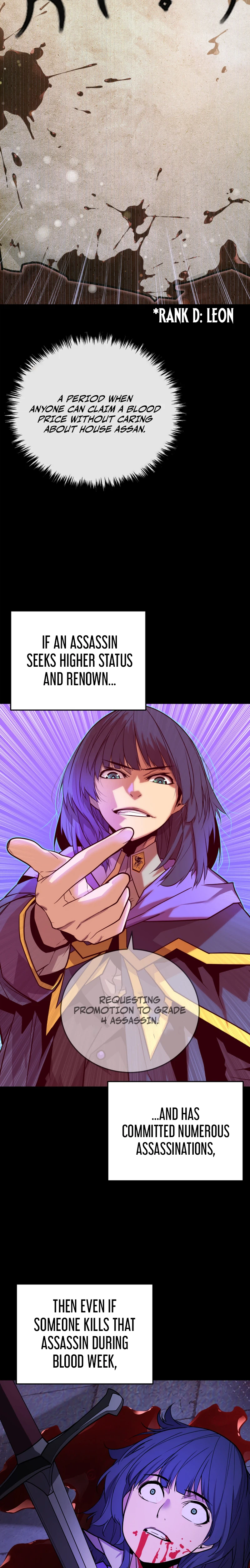 The Player of the Fallen Family Chapter 55 Page 11