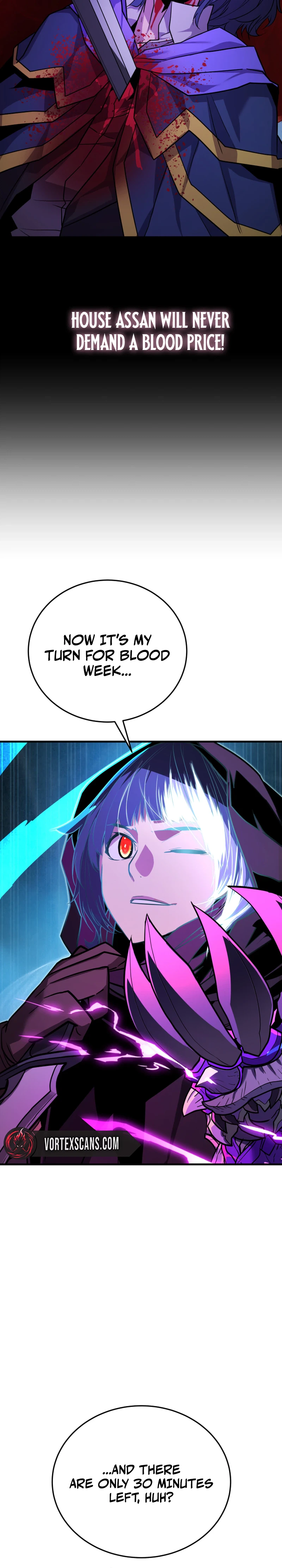 The Player of the Fallen Family Chapter 55 Page 12