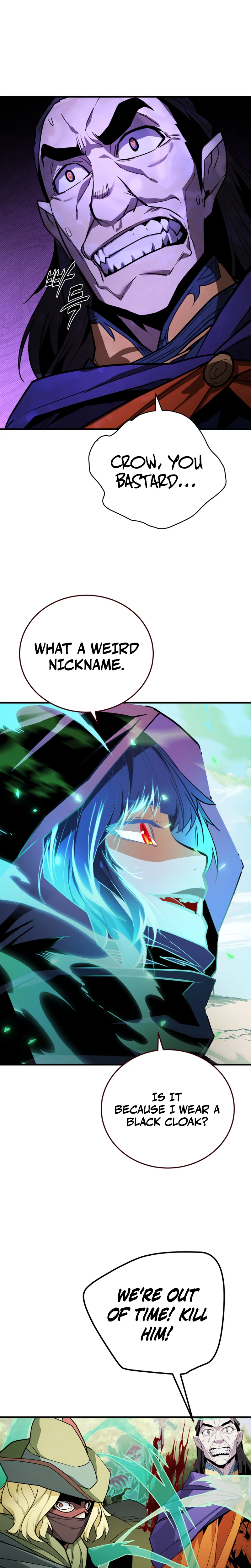 The Player of the Fallen Family Chapter 55 Page 14