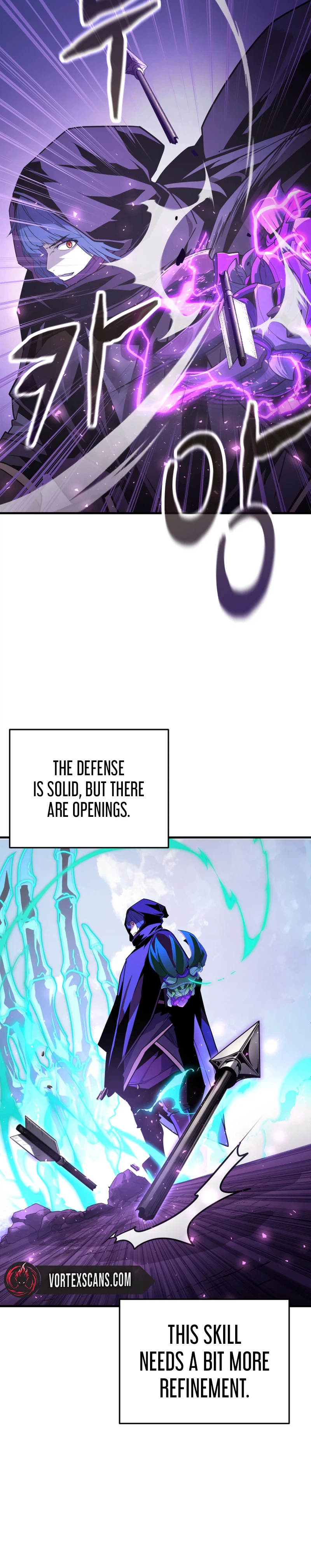 The Player of the Fallen Family Chapter 55 Page 21