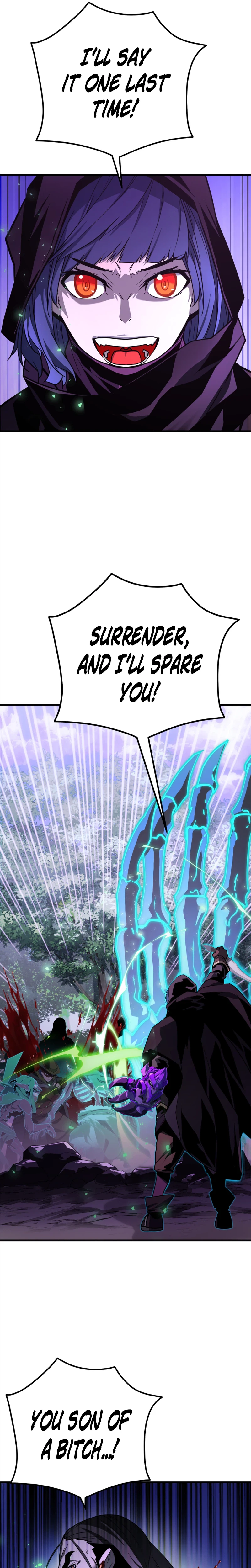 The Player of the Fallen Family Chapter 55 Page 22