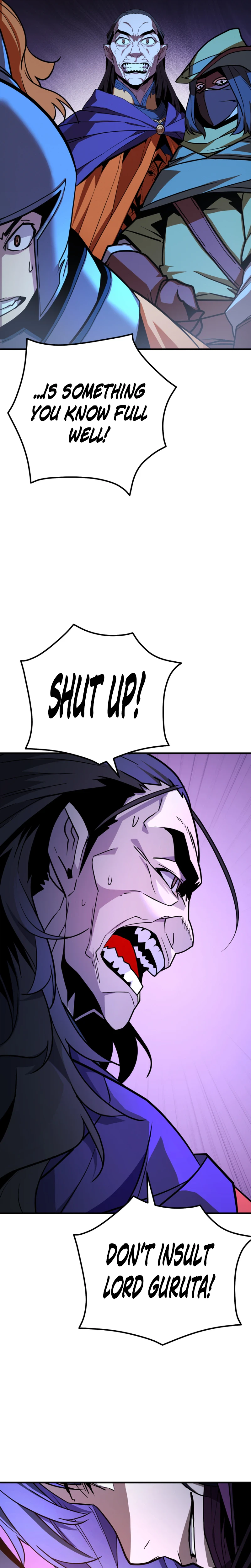 The Player of the Fallen Family Chapter 55 Page 25