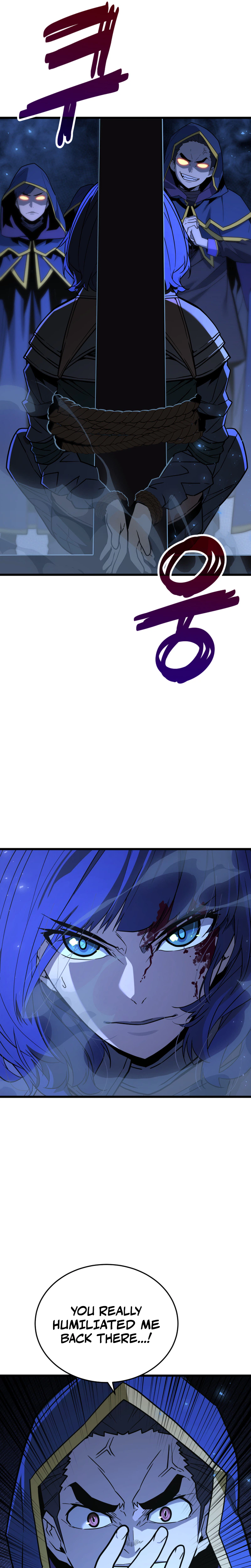 The Player of the Fallen Family Chapter 48 Page 6