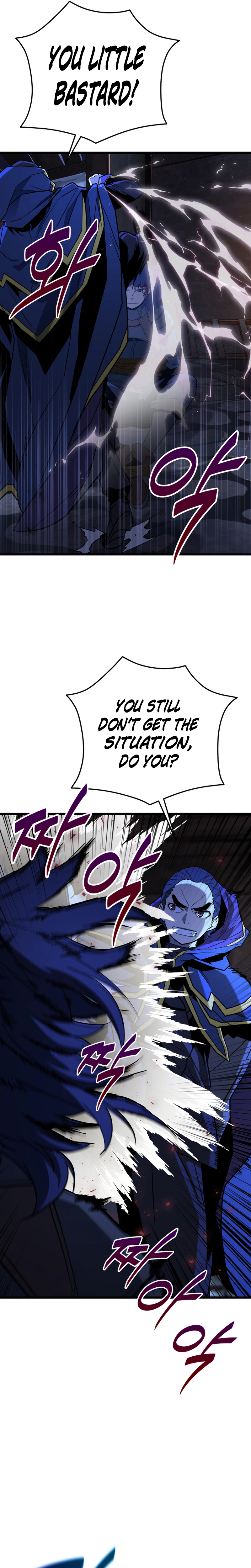 The Player of the Fallen Family Chapter 48 Page 8