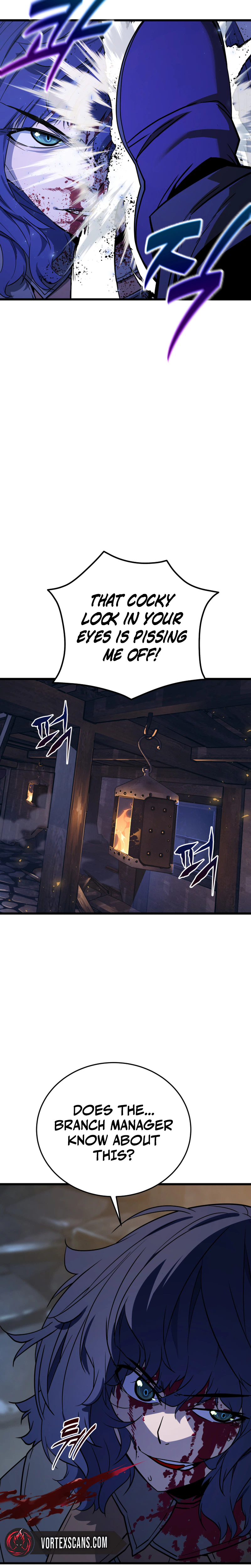 The Player of the Fallen Family Chapter 48 Page 9