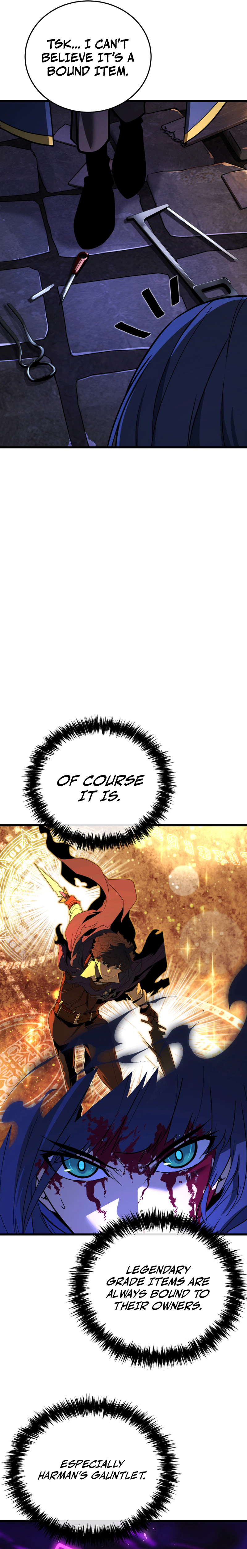 The Player of the Fallen Family Chapter 48 Page 12