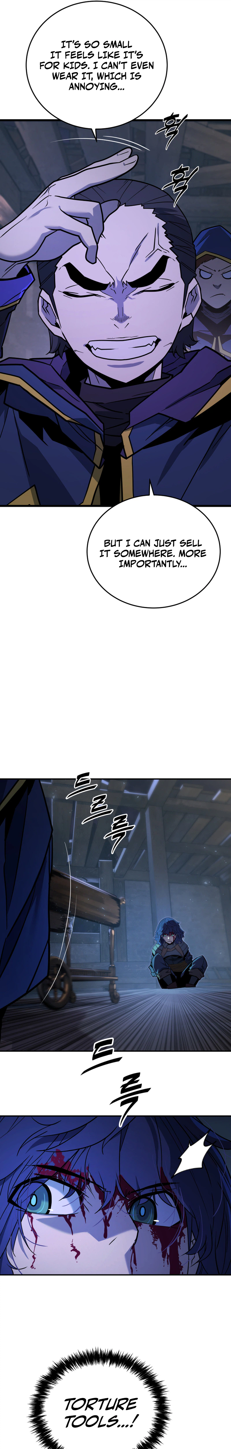 The Player of the Fallen Family Chapter 48 Page 14