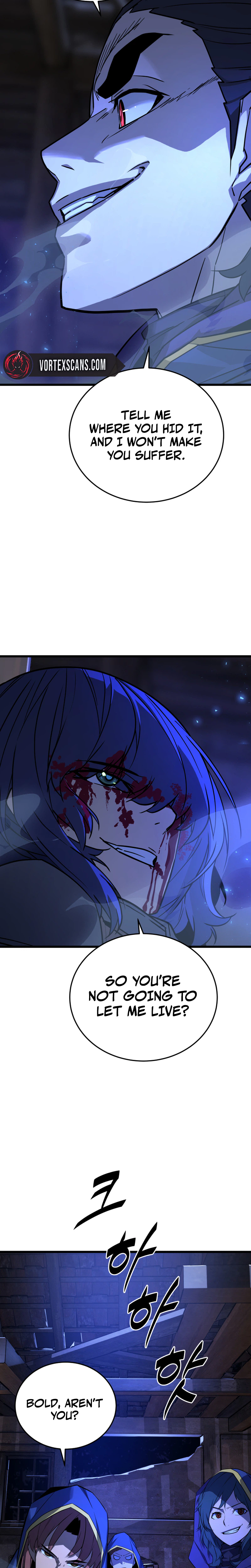 The Player of the Fallen Family Chapter 48 Page 16