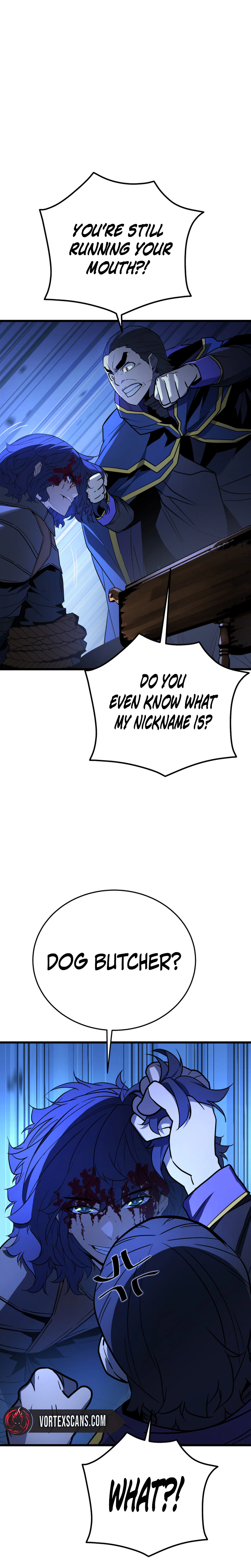 The Player of the Fallen Family Chapter 48 Page 19
