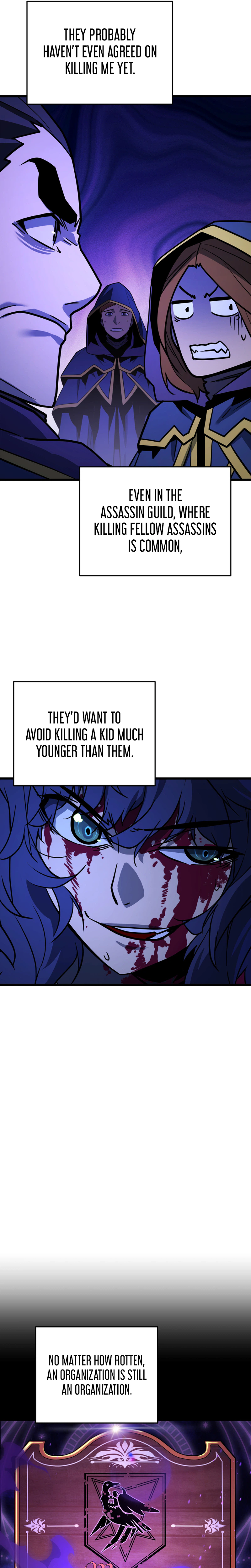 The Player of the Fallen Family Chapter 48 Page 22