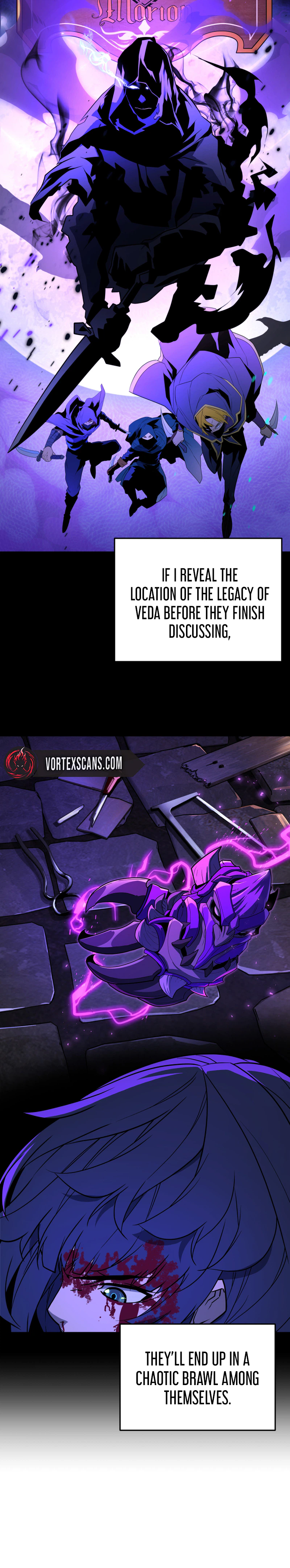 The Player of the Fallen Family Chapter 48 Page 23