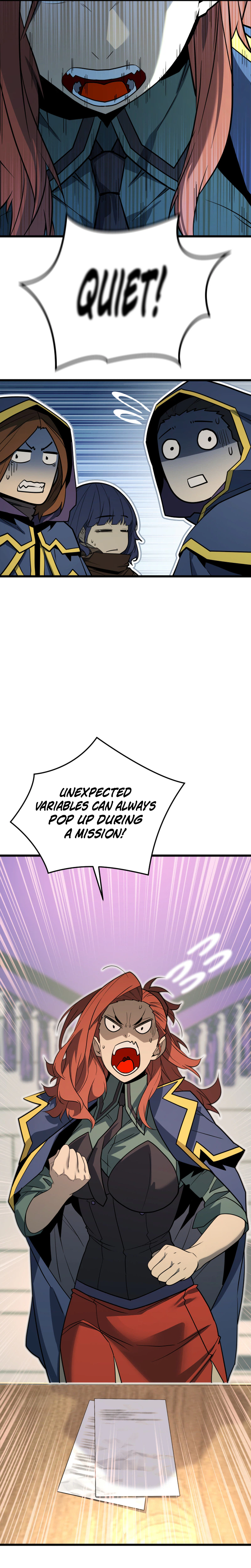 The Player of the Fallen Family Chapter 46 Page 5