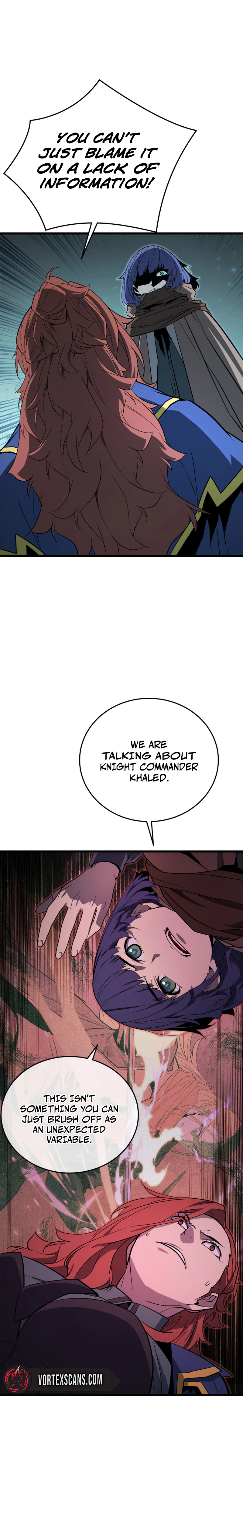 The Player of the Fallen Family Chapter 46 Page 6