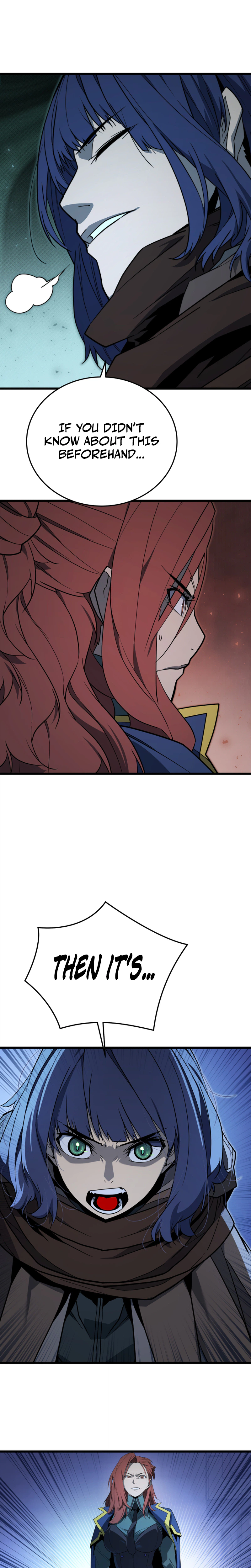 The Player of the Fallen Family Chapter 46 Page 7