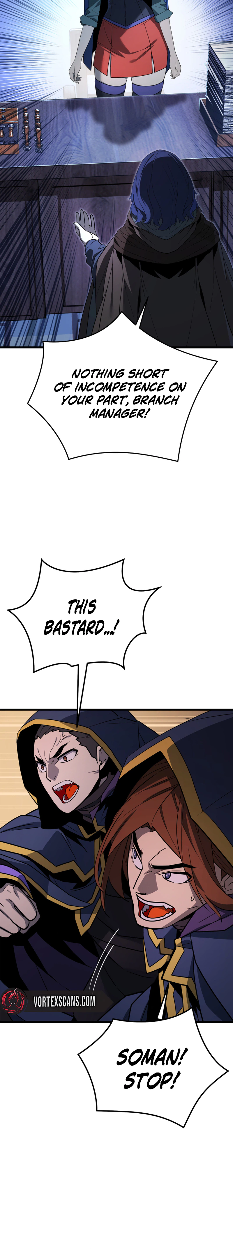 The Player of the Fallen Family Chapter 46 Page 8