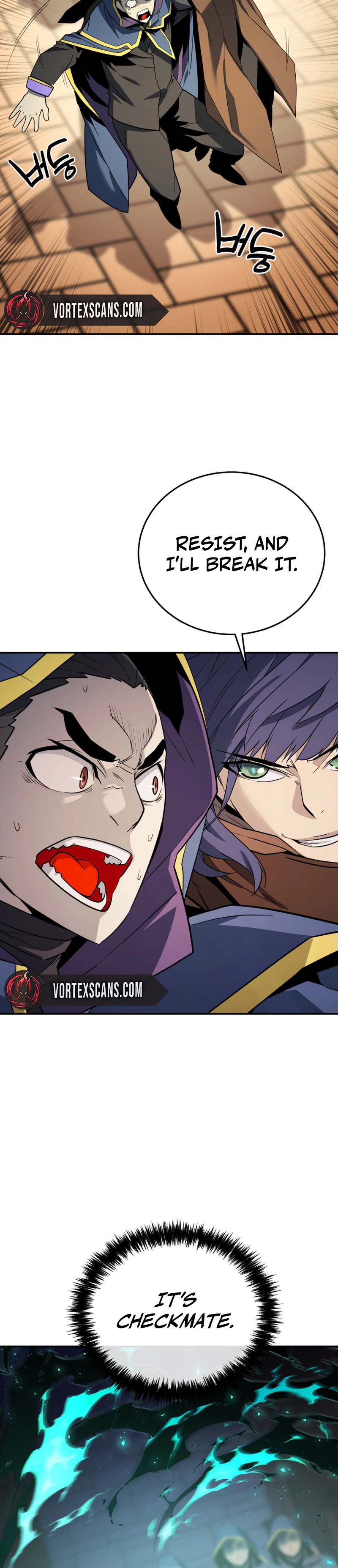 The Player of the Fallen Family Chapter 46 Page 12