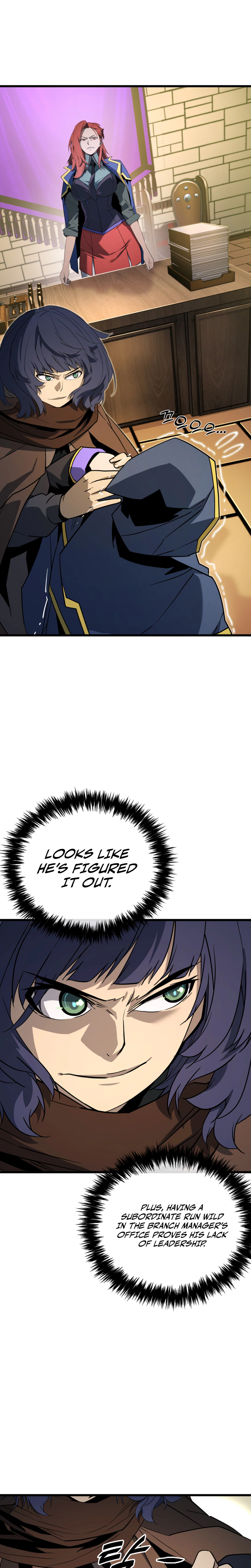 The Player of the Fallen Family Chapter 46 Page 15