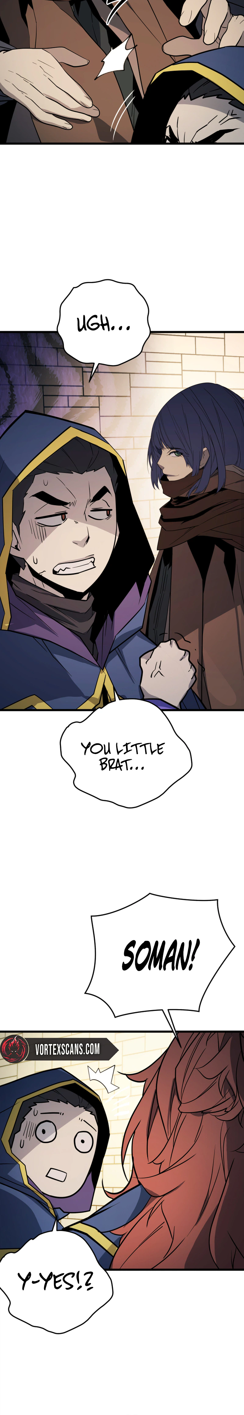 The Player of the Fallen Family Chapter 46 Page 16