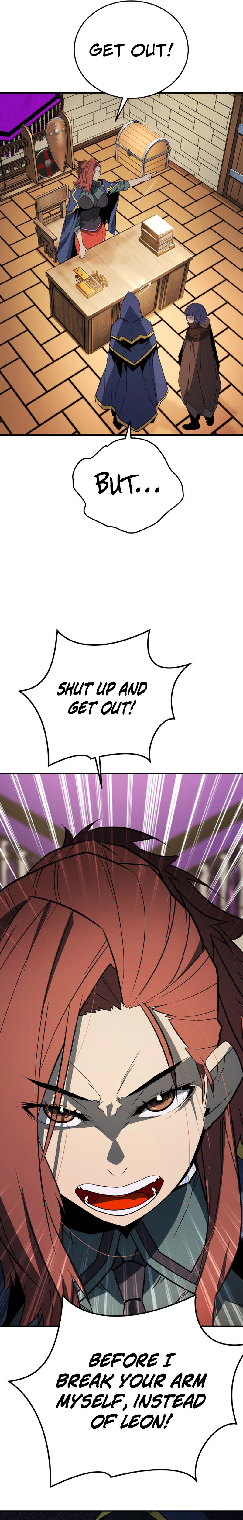 The Player of the Fallen Family Chapter 46 Page 17